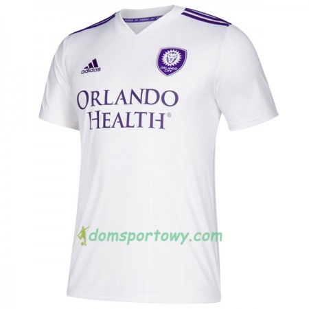 Koszulka Orlando City Wyjazdowe Koszulki Piłkarskie 2018-2019 Krótki Rękaw